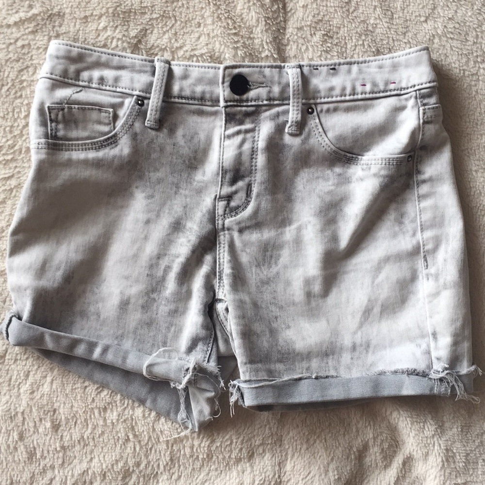 Marble looking shorts